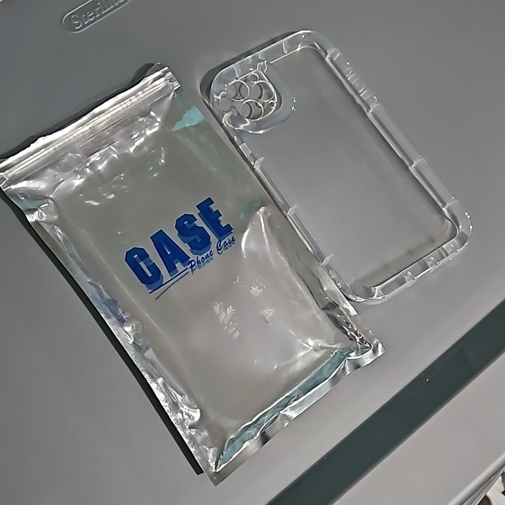 Clear phone case iphone 11 pro max